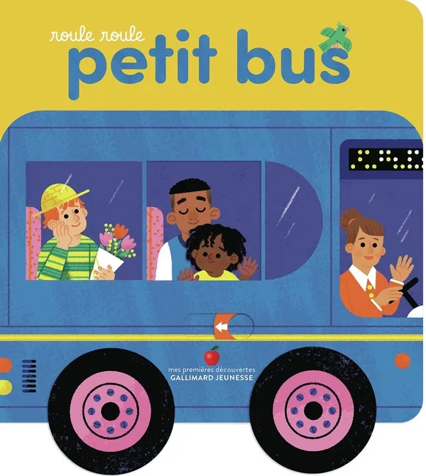 [GA-4114] Roule roule petit bus