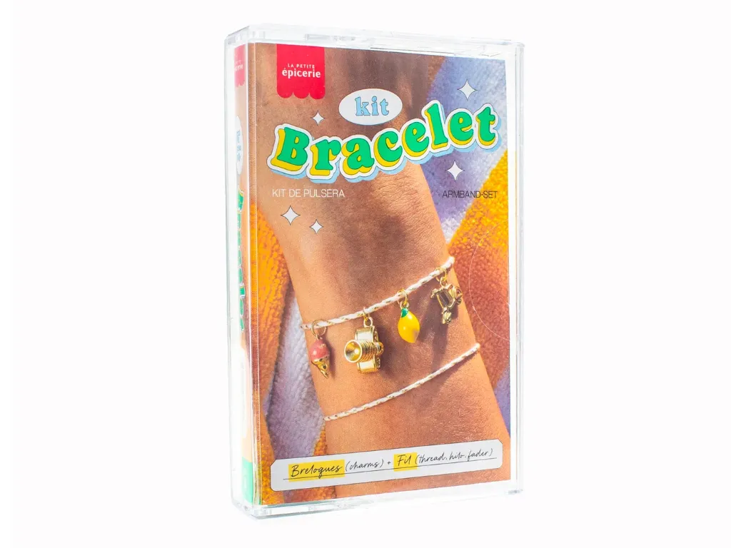 [PE-9280] Kit Bracelet Cassette Dolce Vita Vol 8