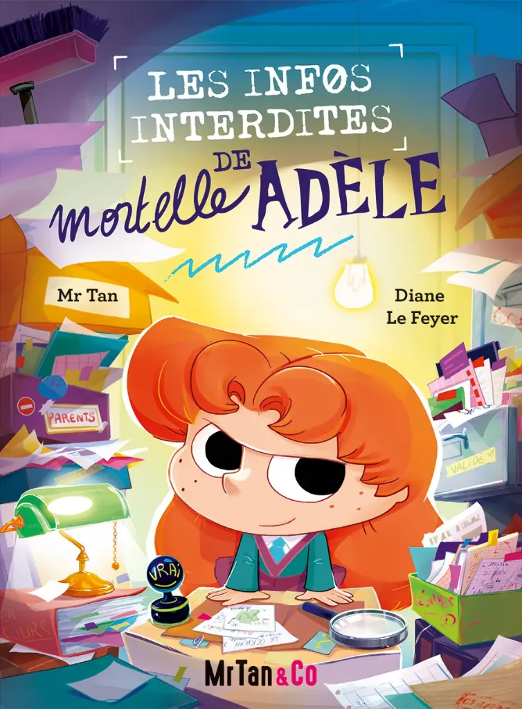 [TA-8798] Les Infos Interdites de Mortelle Adèle