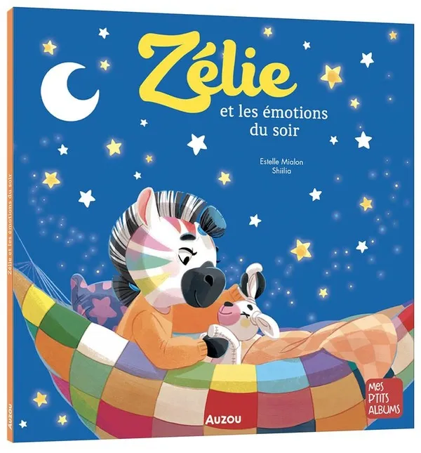 [AU-7076] Zélie et les émotions du soir