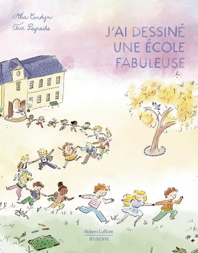 [RO-9701] J'ai dessiné une école fabuleuse
