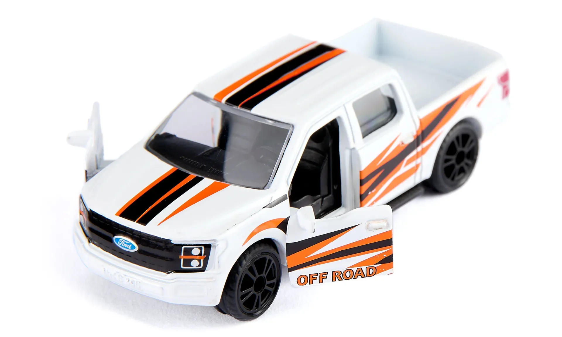 Ford F150 blanche Siku