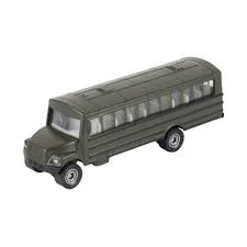 Bus militaire Siku