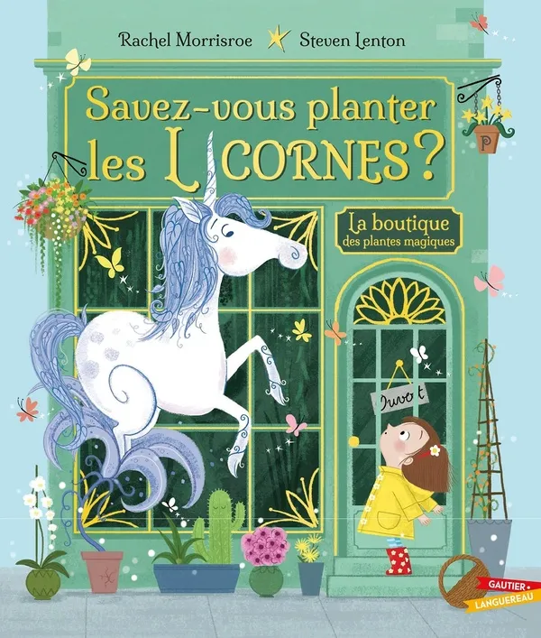 [GA-6212] Savez-vous planter les licornes?