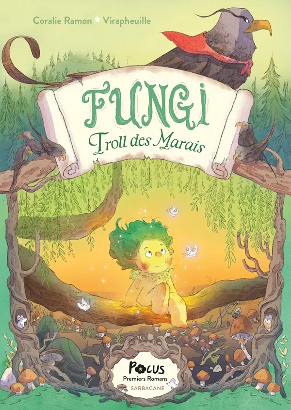 [SA-8480] Fungi, Troll des Marais