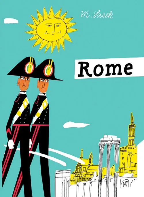 [CA-1969] Rome