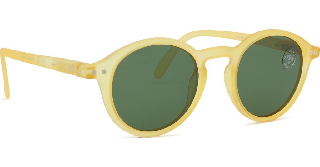 [IZ-3430] Lunettes de soleil Izipizi Child #D Yellow Honey (5-7 ans)
