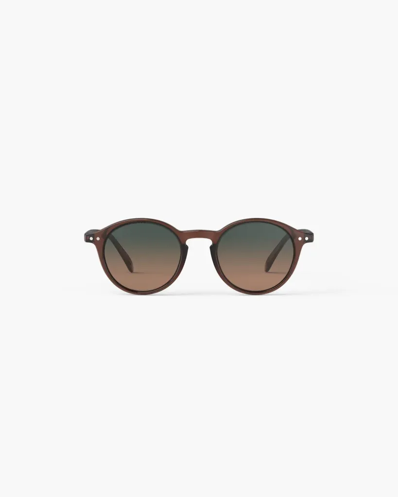 [IZ-9265] Lunettes de soleil Izipizi #D Dark Expresso (adulte)