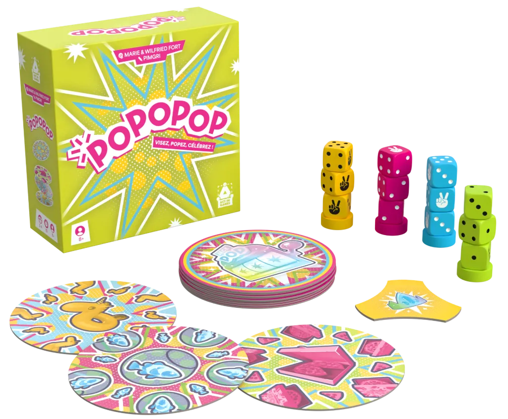 [AC-2375] Popopop