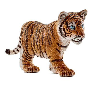 Jeune Tigre du Bengal Schleich