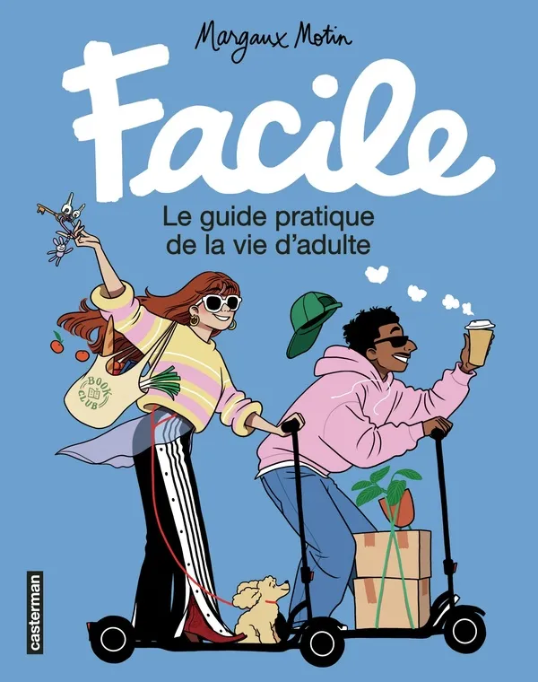 [CA-9802] Facile : Le guide pratique de la vie d'adulte