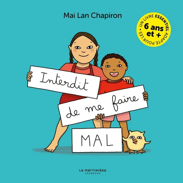 [MA-7598] Interdit de me faire mal