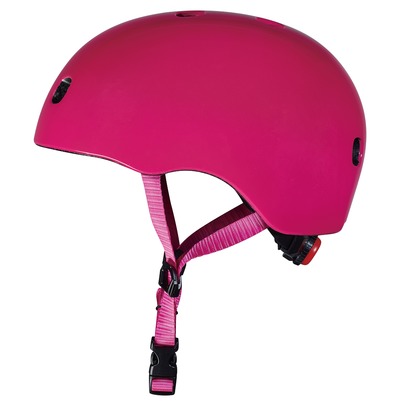 [MI-7310] Casque Micro Helmet Deluxe rose framboise size S (48-53cm)