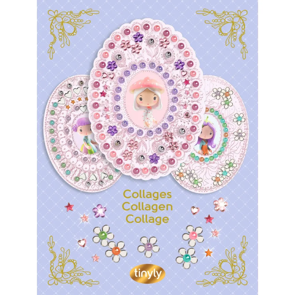 Collages Amy & Co