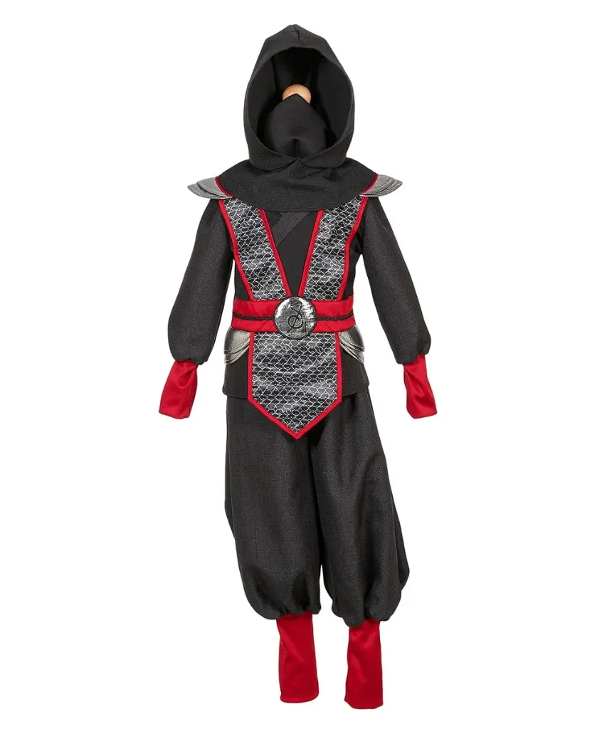 [SO-1100] Costume de Ninja 5-7 ans Souza