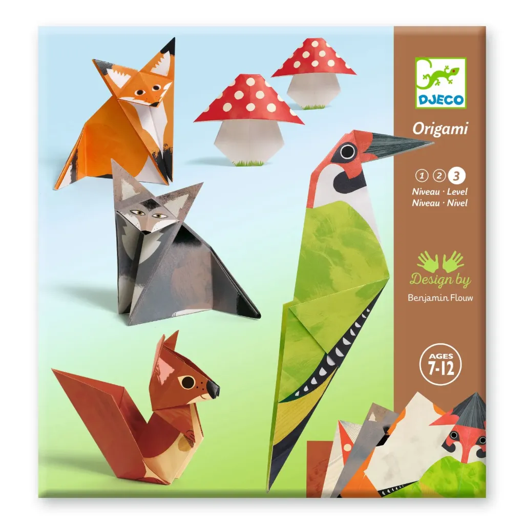 Balade en forêt