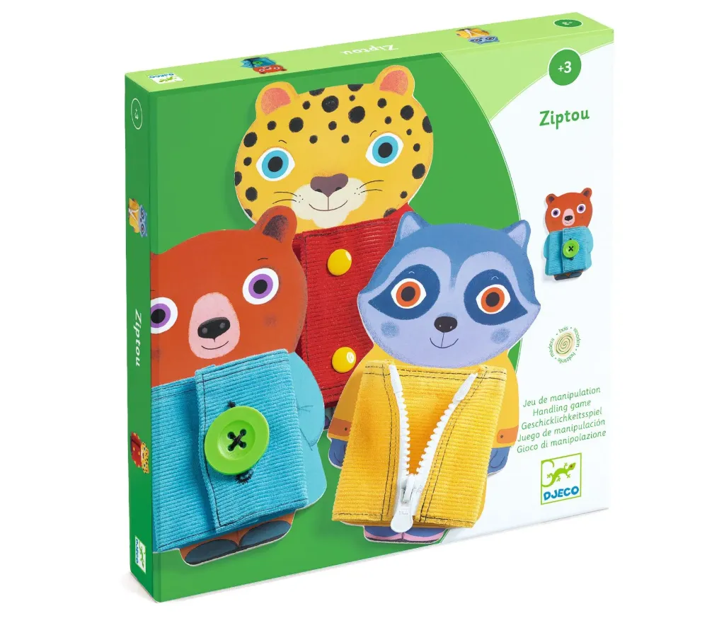 [DJ-6637] Ziptou