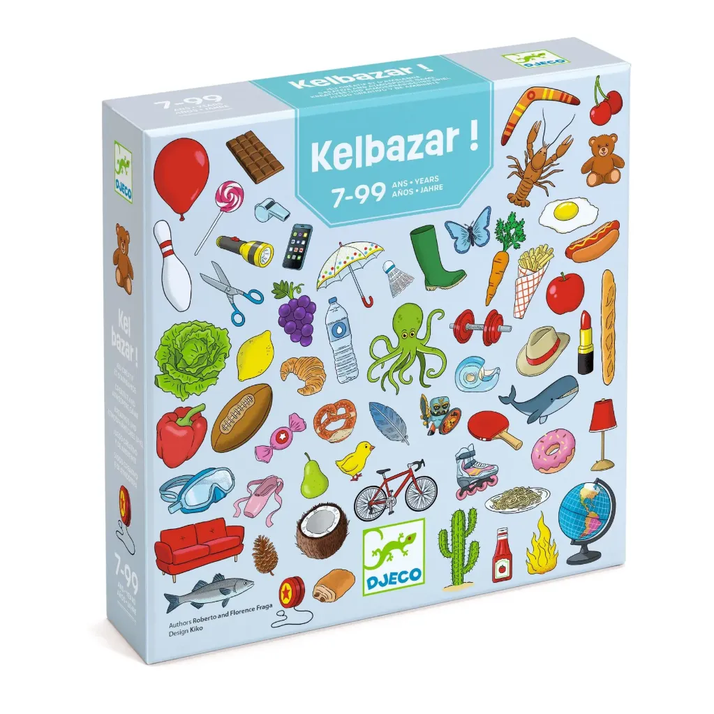 [DJ-4223] Kelbazar