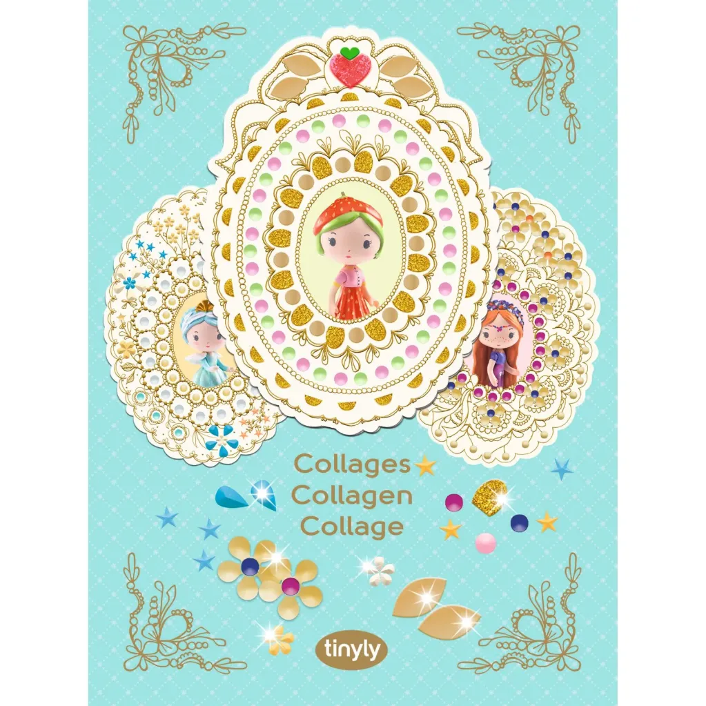 Collages Berry & Co