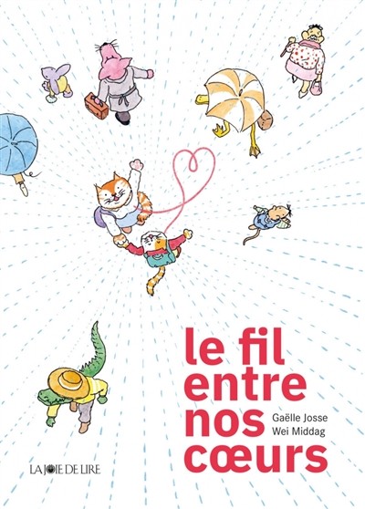 [JO-6856] Le fil entre nos coeurs