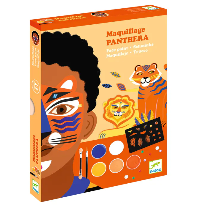 [DJ-2471] Panthera