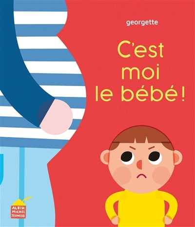 [AL-4630] C'est moi le bébé !
