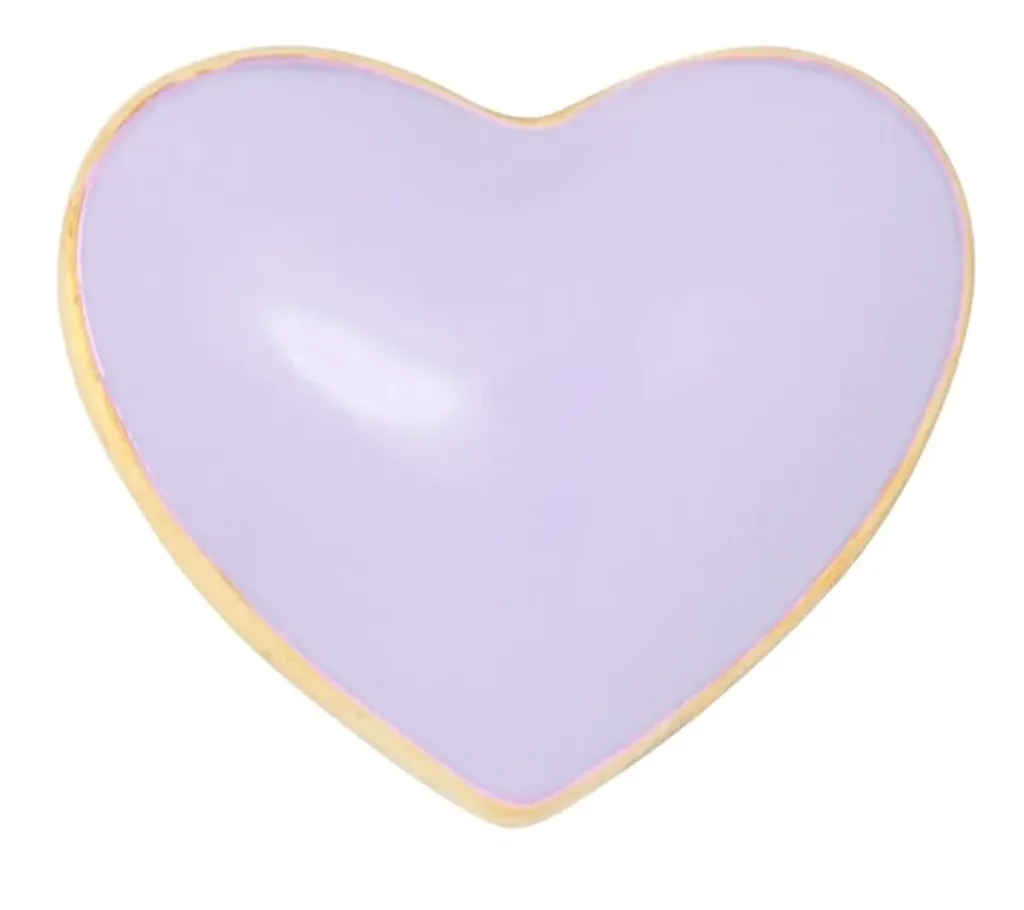 Love U Purple Lulu Copenhague (1pc)
