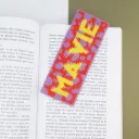 Kit Canevas Marque-page - Ma Vie
