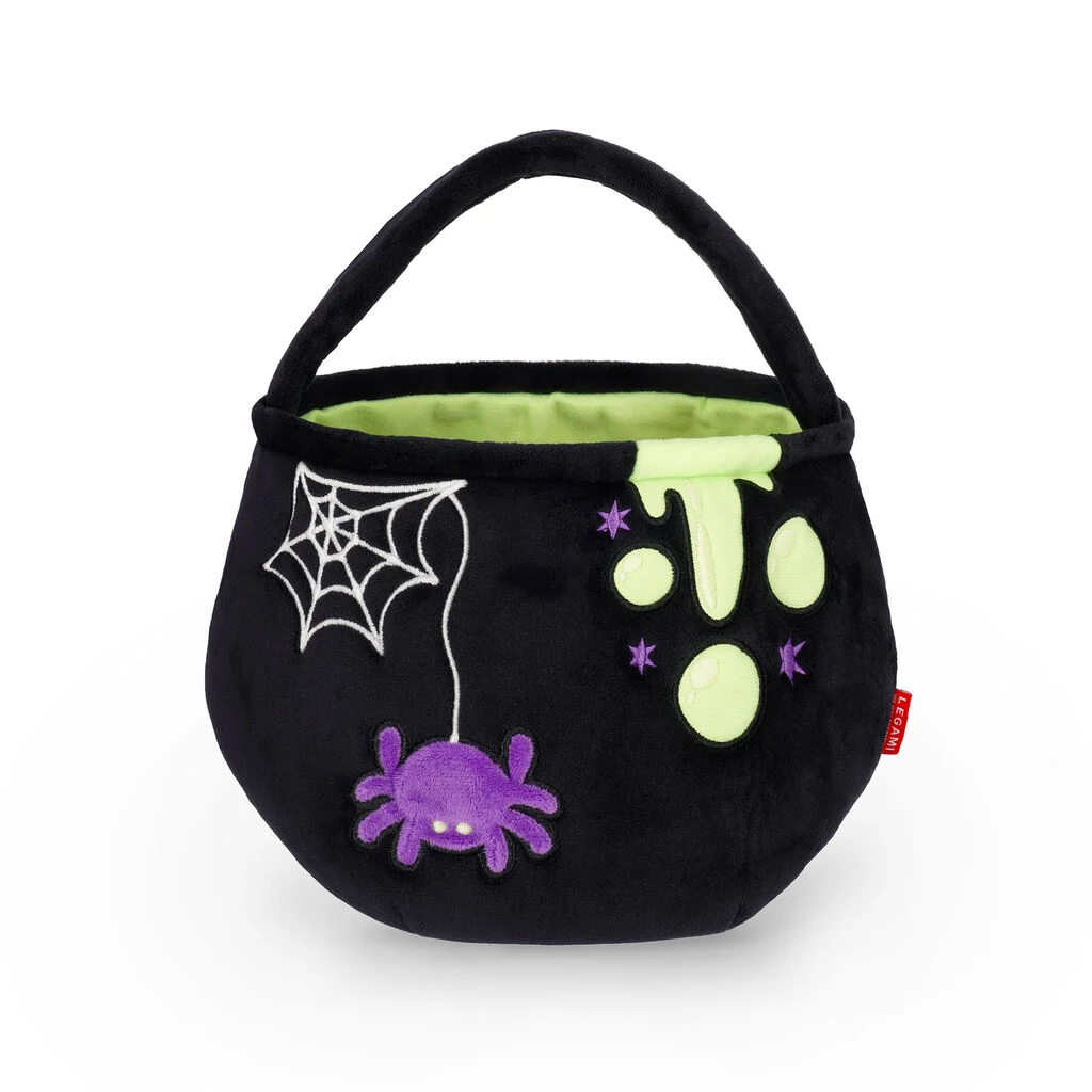 [LE-5118] Sac d'Halloween pour « un Bonbon ou un Sort ? » Legami