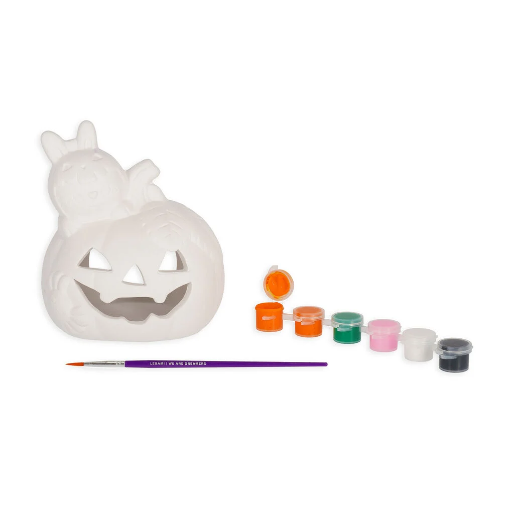 Kit Décoration Bougeoir d'Halloween Paint Your Halloween Legami