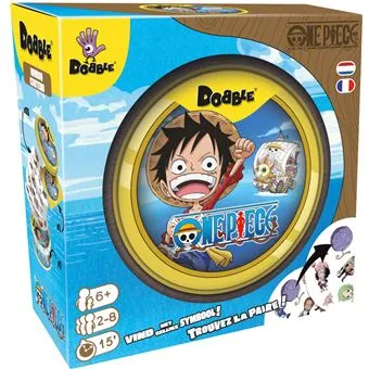 [ZI-1211] Dobble One Piece