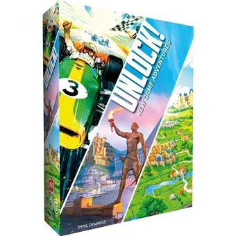 [UN-2546] Unlock 15 New Game Adventures