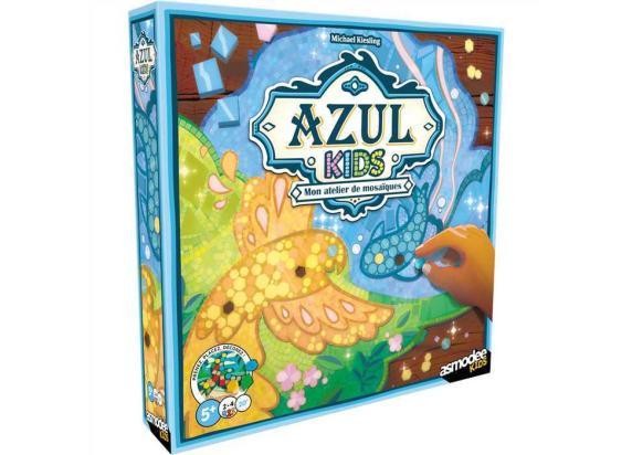 [SP-6155] Azul Kids