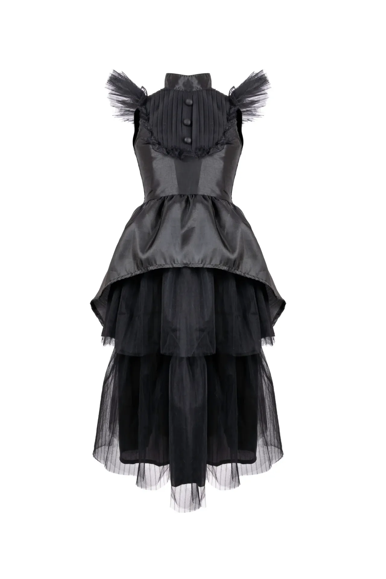 [GR-3094] Robe de sorcière gothique 9-10 ans