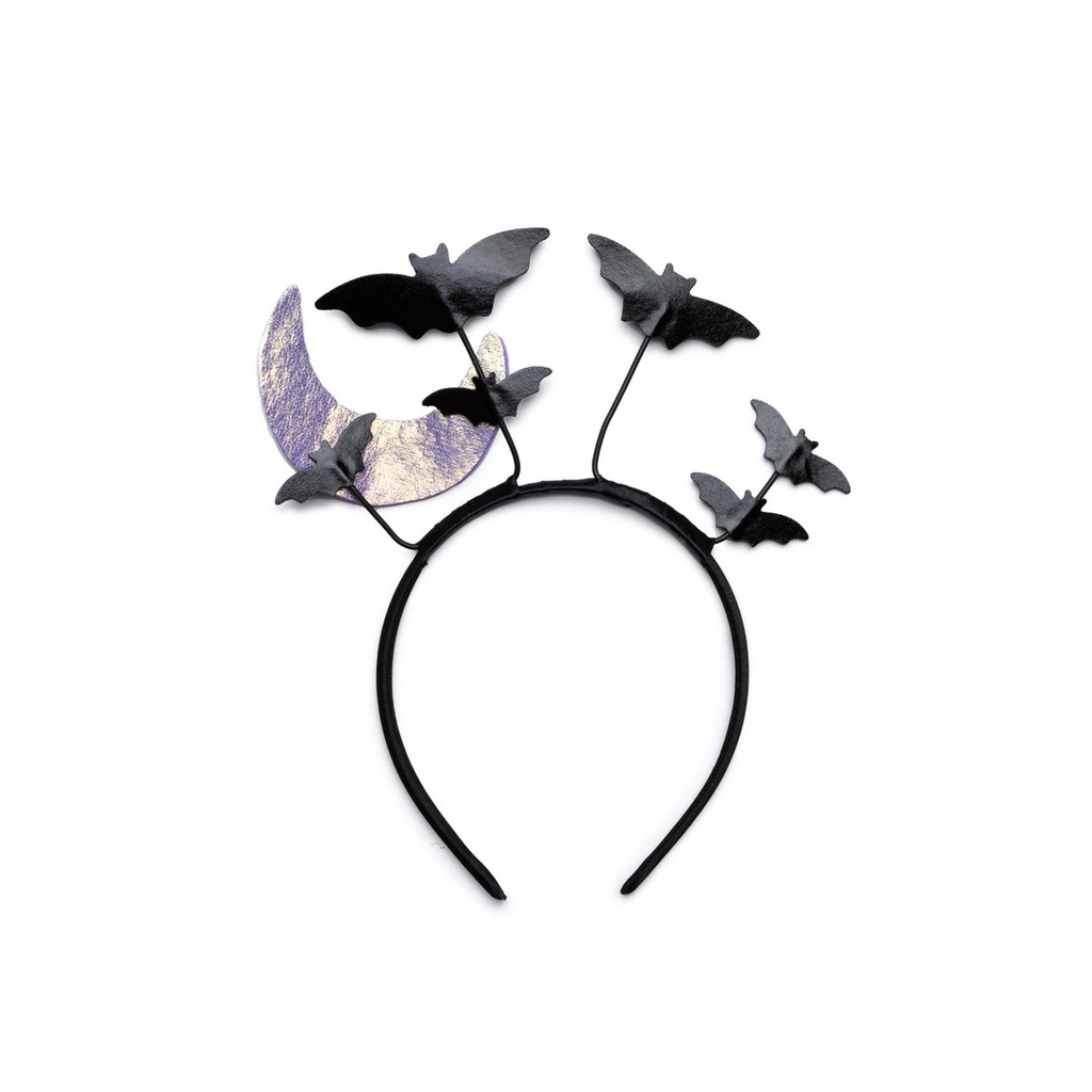[GR-0802] Bat-Acular Headband