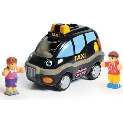 Taxi Theo Wow