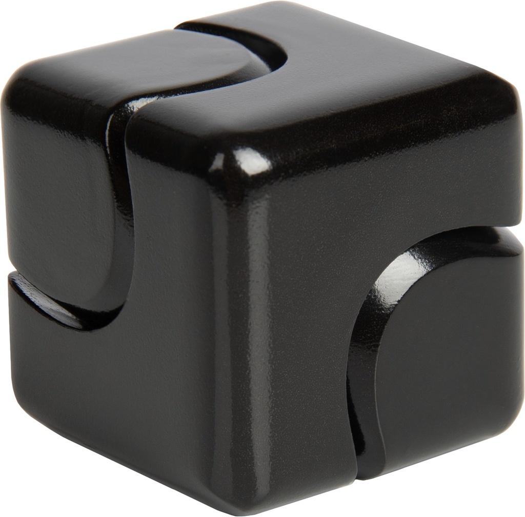[CL-6442] Bopster Fidget Spinner Cube | Black