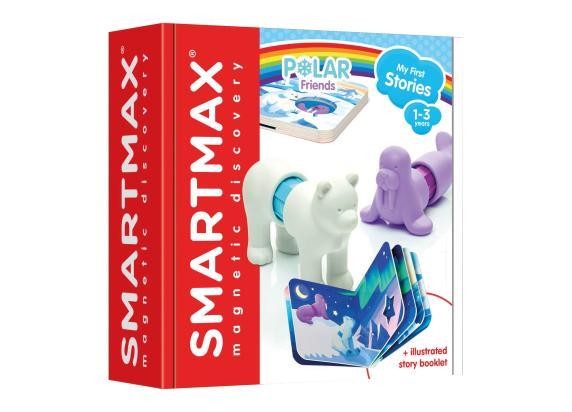 [SM-0784] My First Stories - Polar Bear & Walrus SmartMax