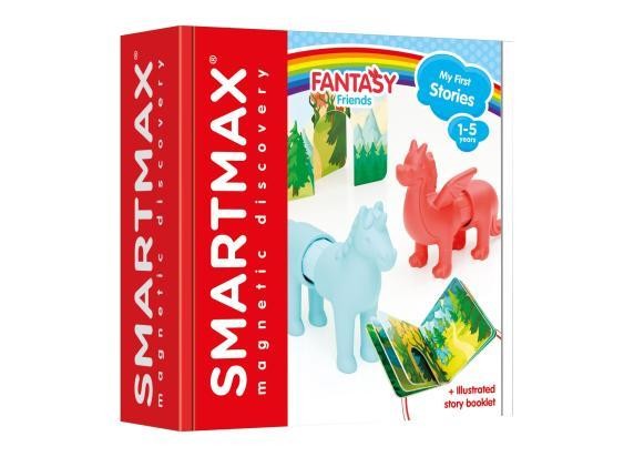 [SM-0777] SmartMax My First Stories - Fantasy Friends