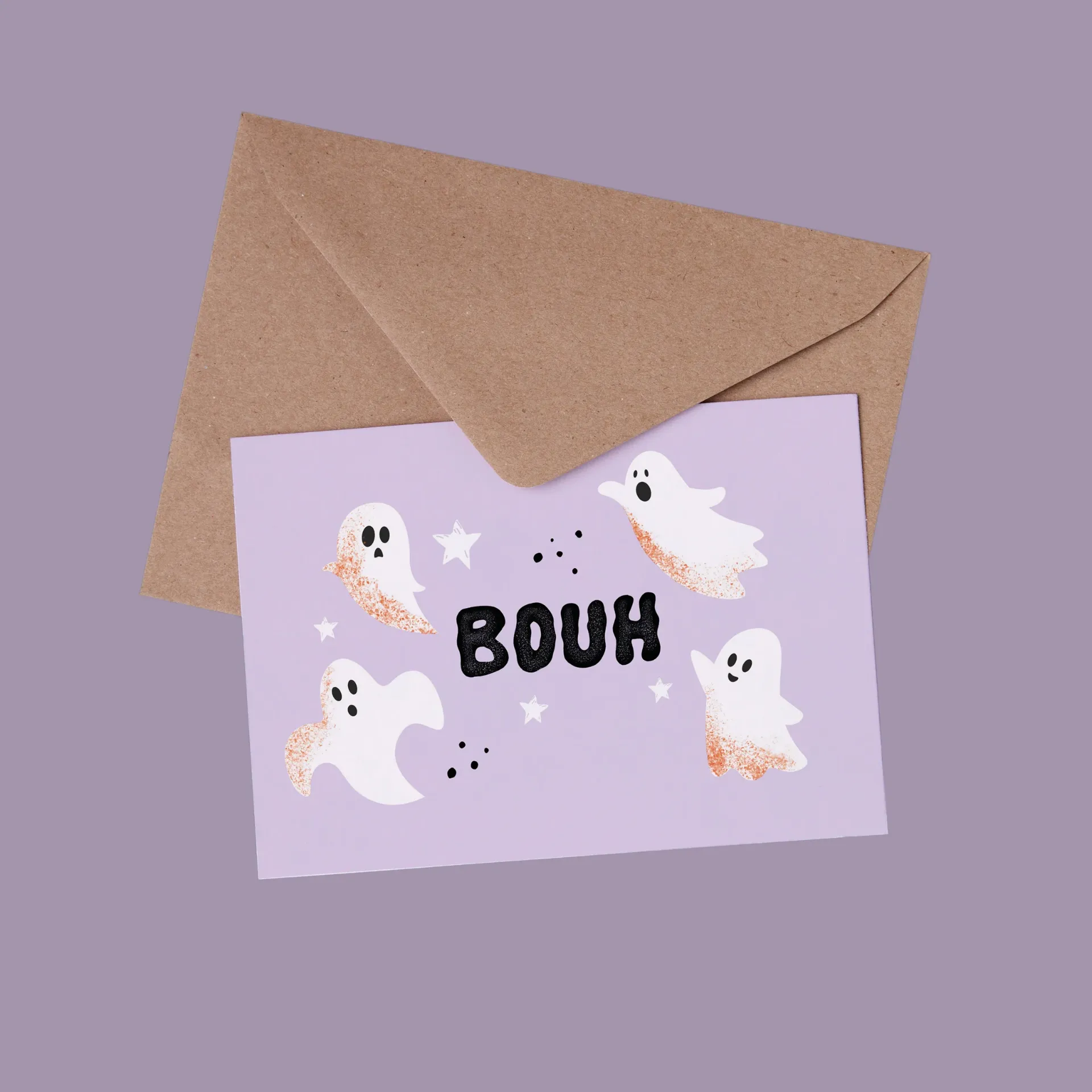 Carte Bouh Les Petites Dates