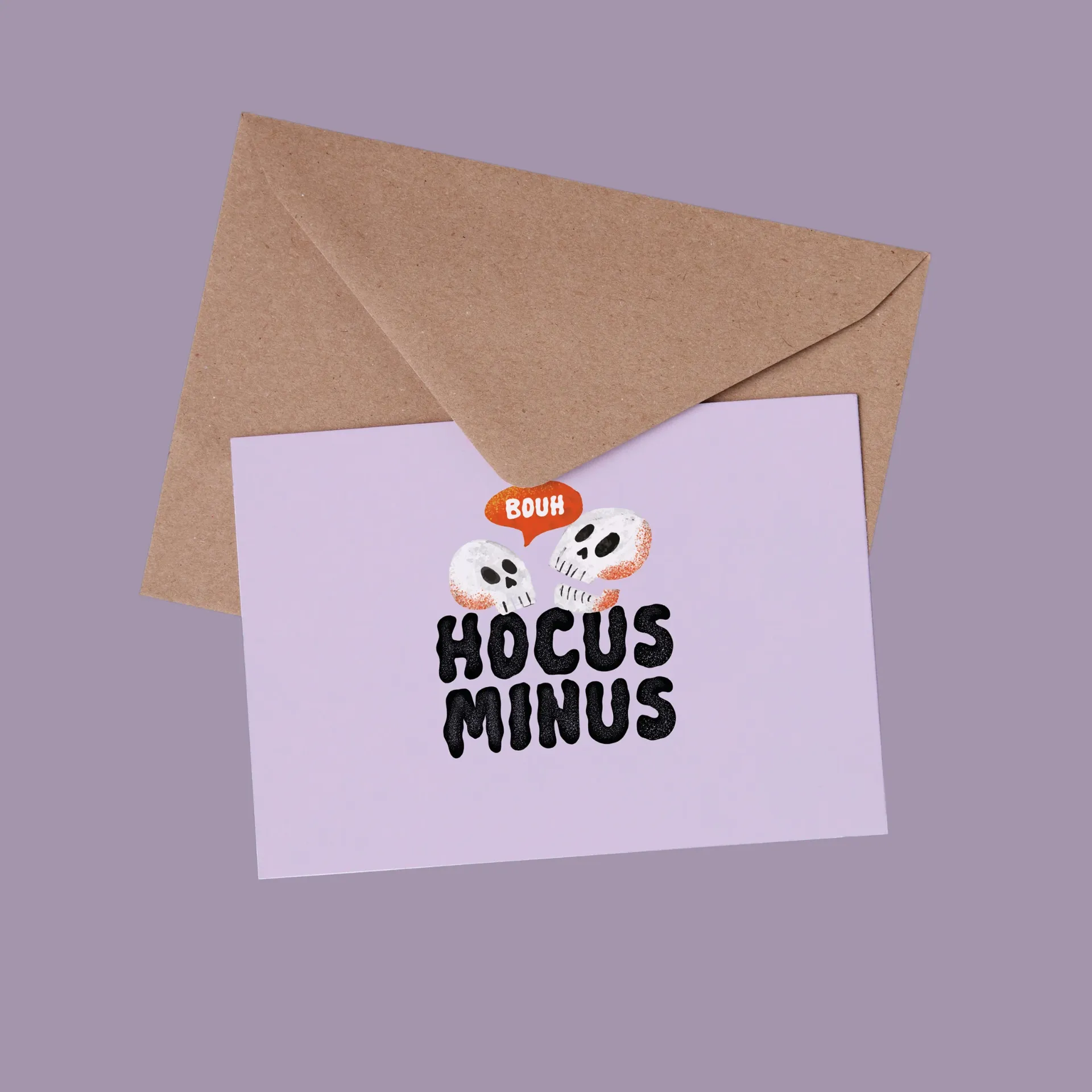 Carte Hocus Minus Les Petites Dates