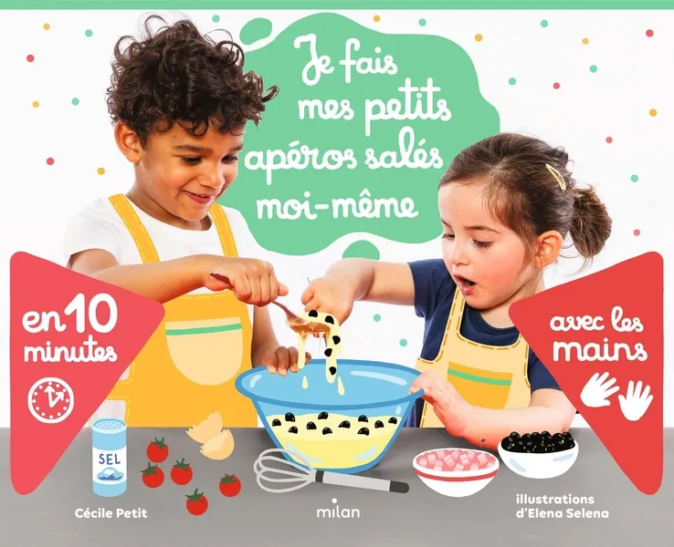 [MI-3002] Je fais mes petits apéros salés moi-même avec les mains