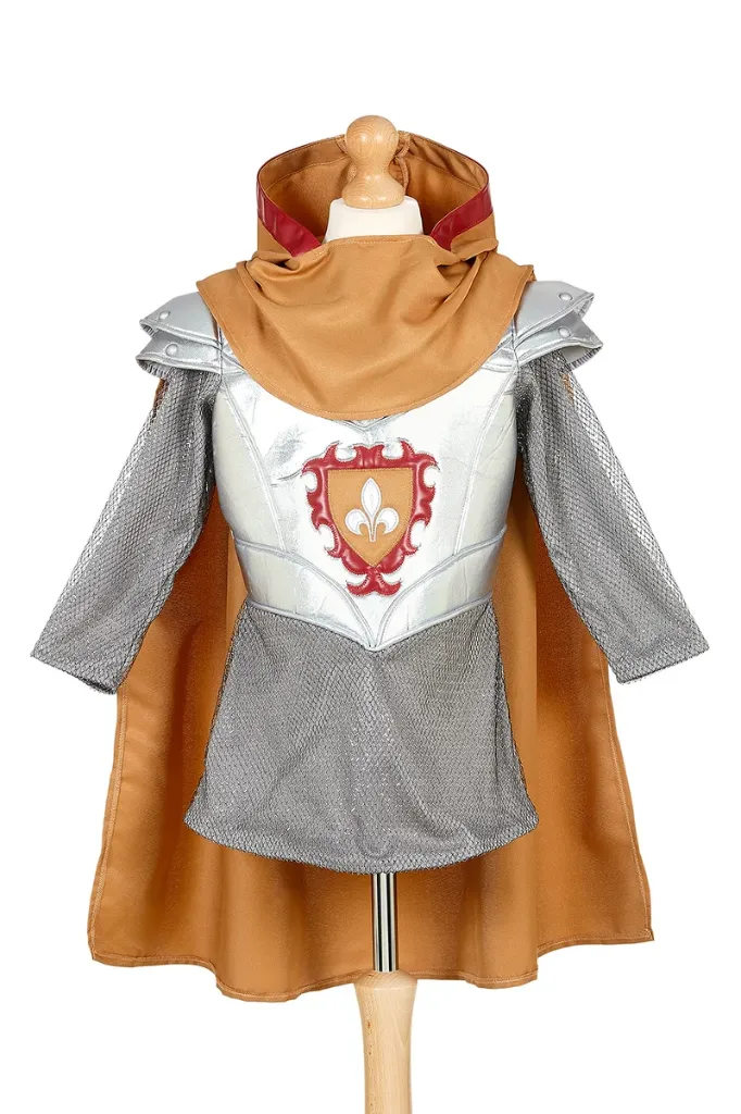 [SO-0967] Costume de chevalier Tristan 5-7 ans