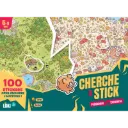 Cherche et Stick Préhistoire et Extraterra