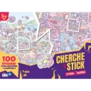 Cherche et stick La Ferme et Les rêves