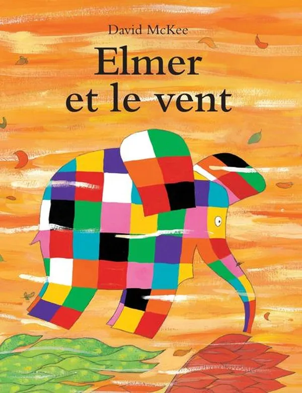 [LE-2863] Elmer et le vente