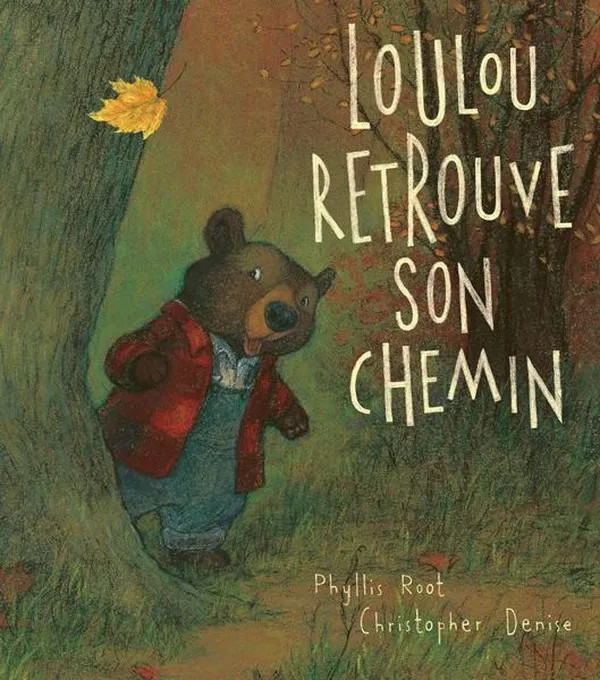 [EC-3645] Loulou retrouve son chemin