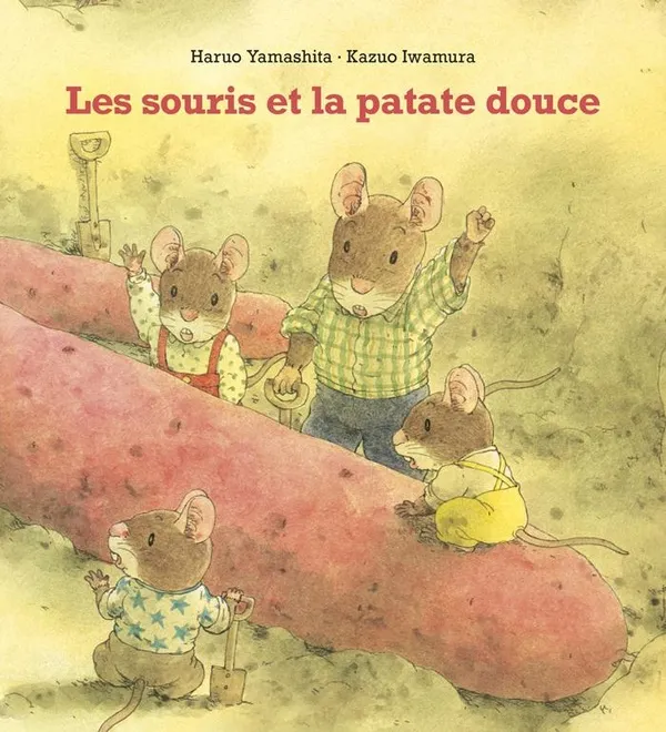 [EC-1423] Les souris et la patate douce