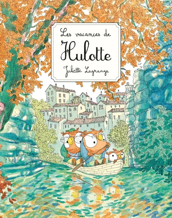 [EC-6039] Les vacances de Hulotte - Les Lutins