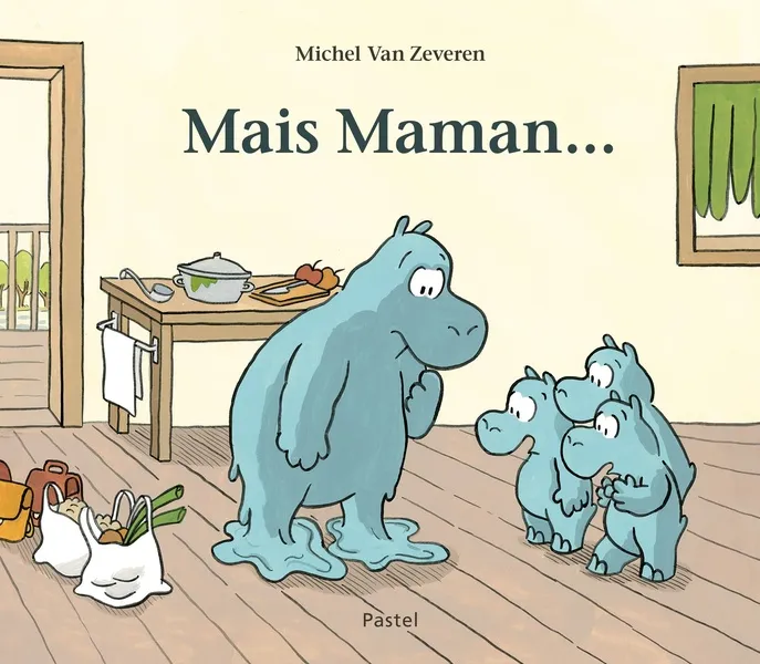 [EC-4189] Mais Maman...